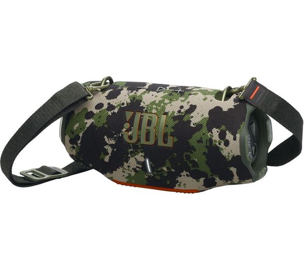 Jbl Xtreme 4 Portable Bluetooth Speaker Camo