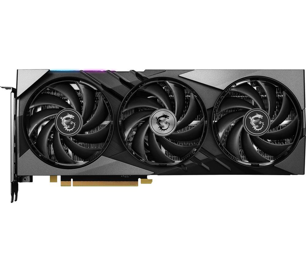 GeForce RTX 4060 Ti 16 GB GAMING X Slim Graphics Card