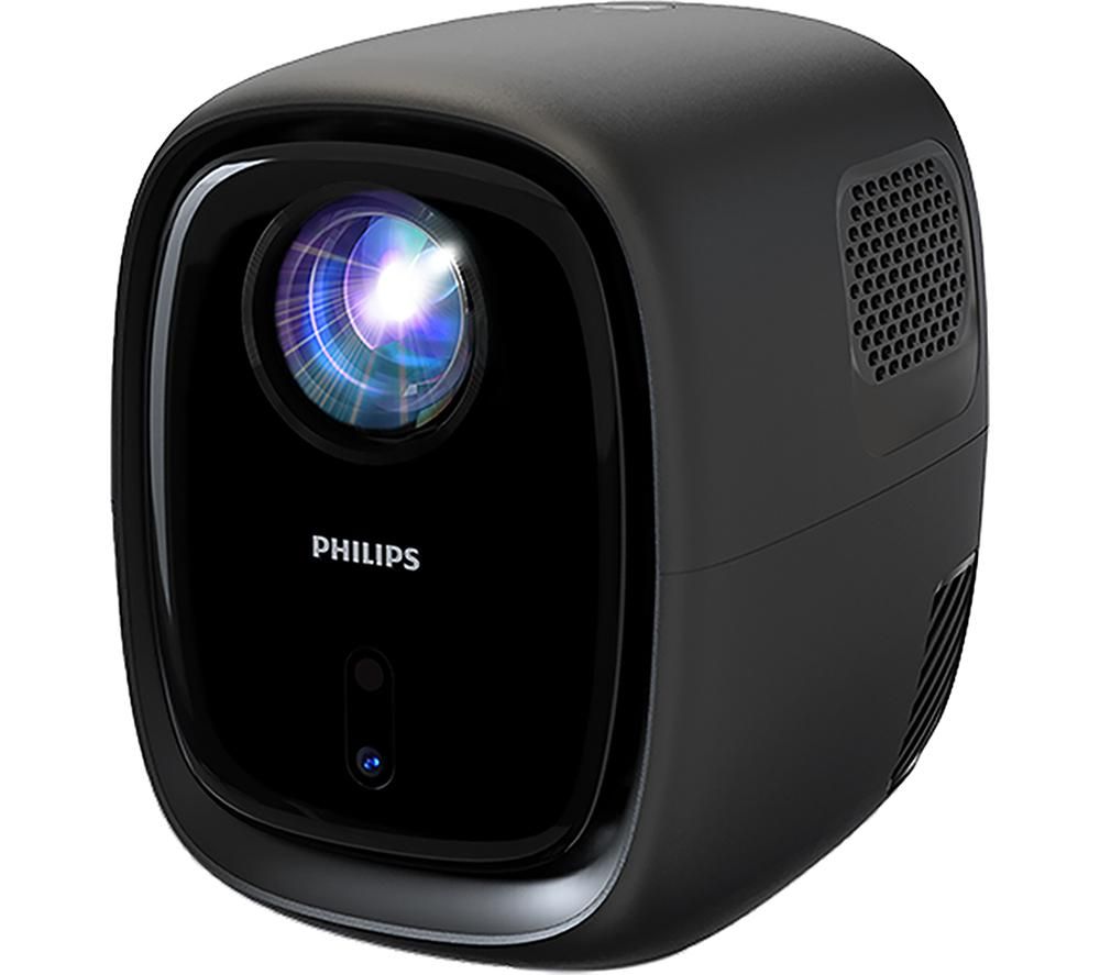 NeoPix 130C Smart HD Ready Home Cinema Projector - Black