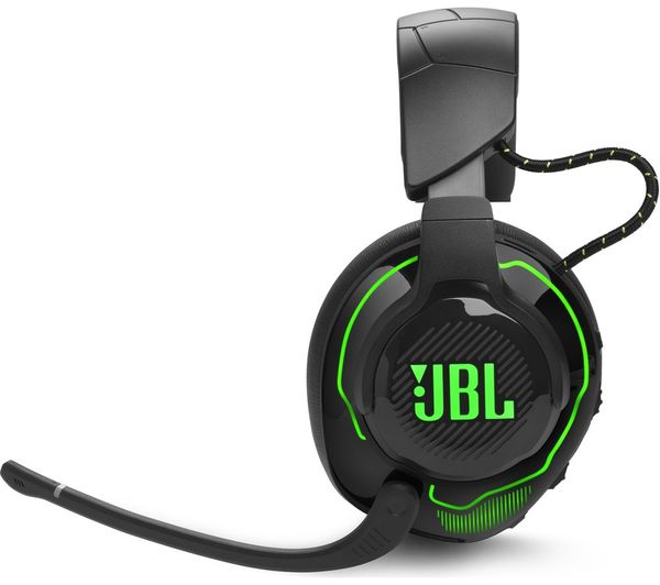 Jbl Quantum 910x Xbox Wireless Gaming Headset Black