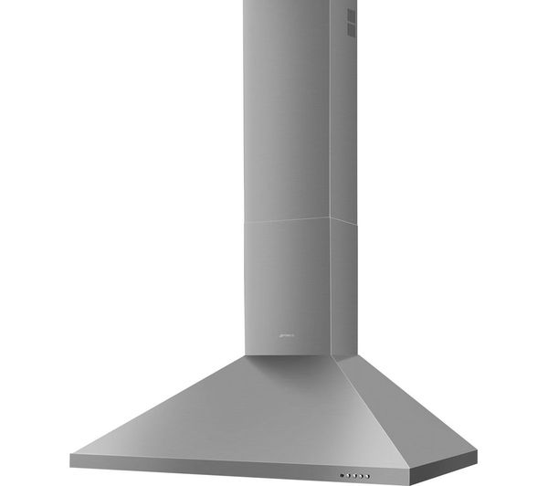 Smeg Kd91xe3 Chimney Cooker Hood Stainless Steel
