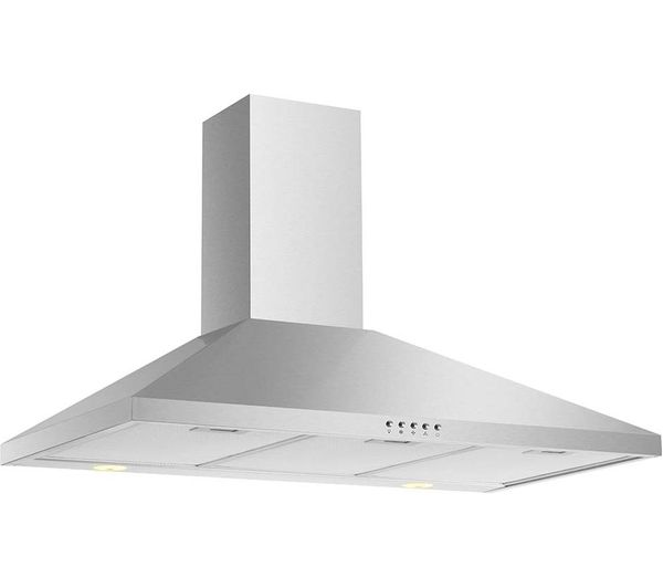 Cda Ech103ss Chimney Cooker Hood Stainless Steel