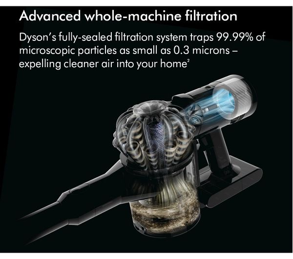 Dyson v8 currys sale top