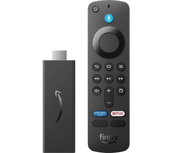 Amazon Fire Tv Stick Hd With Alexa Voice Remote 2024