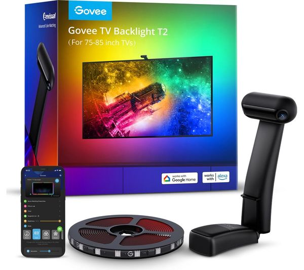 GOVEE Envisual T2 Smart 75-85" TV Backlight