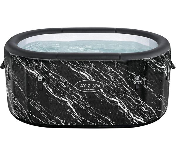Lay Z Spa Glacial Dip Inflatable Ice Bath Tub