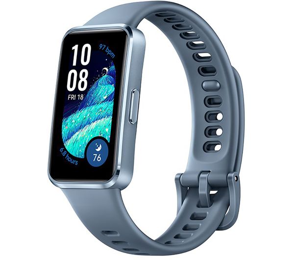 HUAWEI Band 10 Fitness Tracker - Aluminium Alloy Blue