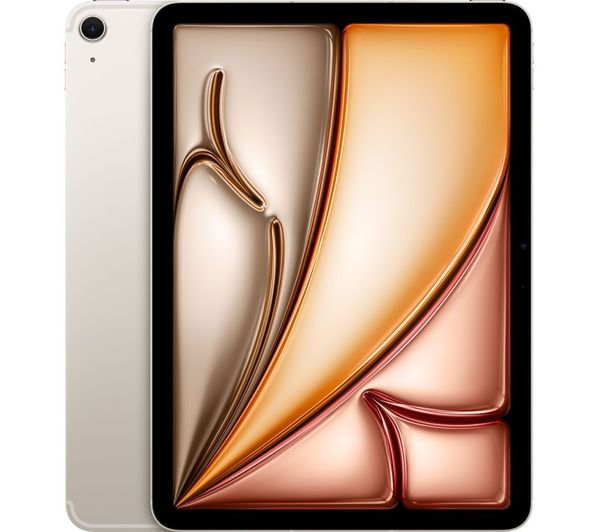 APPLE 13" iPad Air (2025) - 128 GB, Starlight