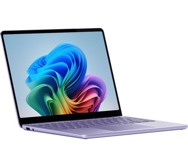 Microsoft 13 Surface Laptop Copilot Pc Snapdragon X Plus 512 Gb Ssd Purple