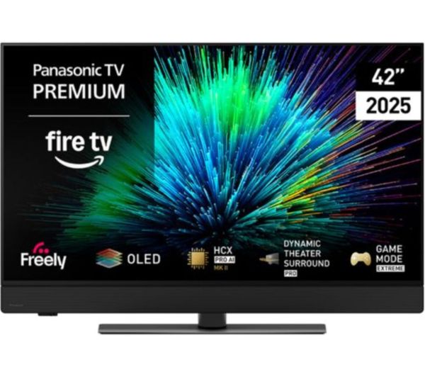 Panasonic Z90b 42 Oled 4k Hdr Smart Fire Tv With Freely Tv 42z90beb
