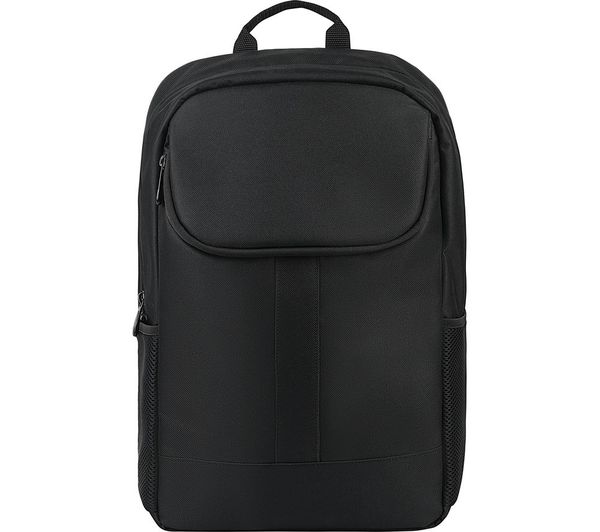 An image of GOJI Tirreno G15TIRBK26 15.6" Laptop Backpack - Black