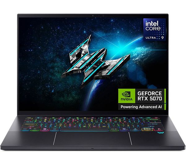 Acer Predator Triton 14 Ai 145 Gaming Laptop Intel® Core™ Ultra 9 Rtx 5070 2 Tb Ssd Acer Predator Triton 14 Ai 145 Gaming Laptop Intel® Core™ Ultra 9 Rtx 5070 2 Tb Ssd