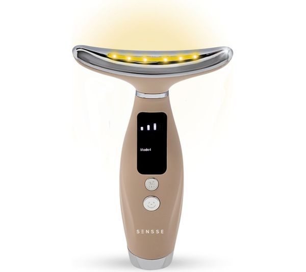 An image of SENSSE LED SkinLift Face and Neck Toner - Nude