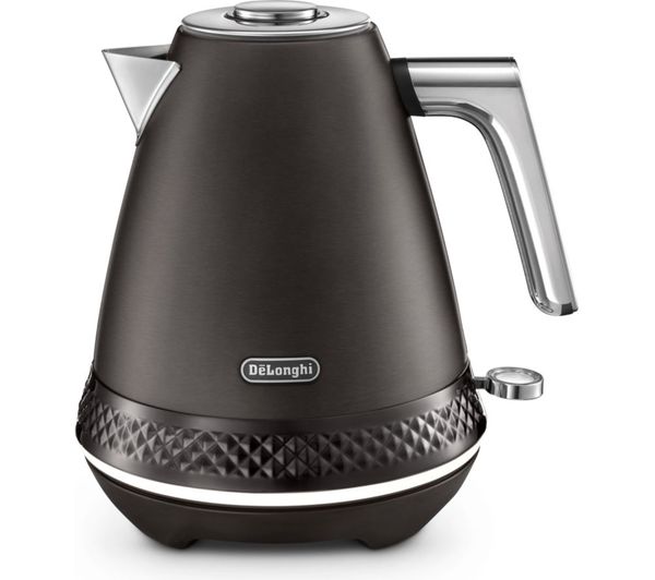 Delonghi Diadema Kbv3001bk Jug Kettle Black