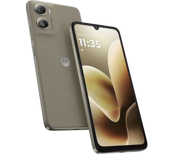 An image of MOTOROLA Moto G06 Power - 64 GB, Pantone Laurel Oak