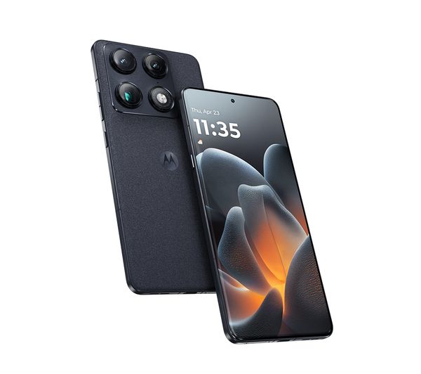 An image of MOTOROLA Signature - 512 GB, Carbon