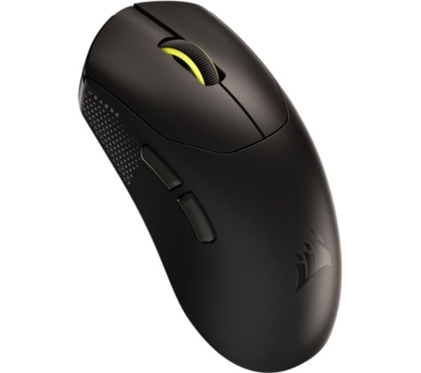An image of CORSAIR Sabre V2 Pro RGB Wireless Optical Gaming Mouse - Black