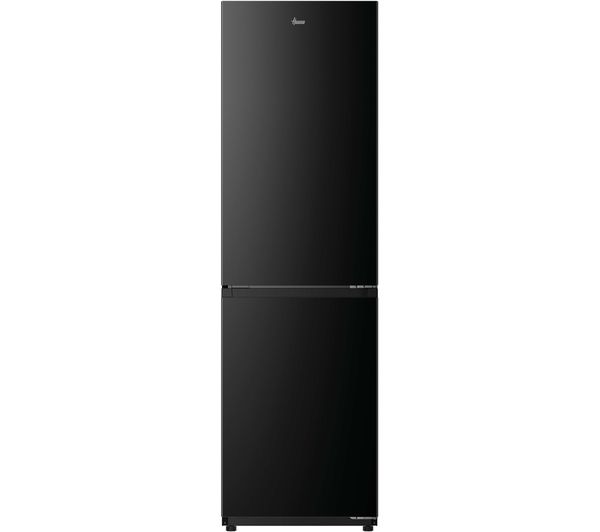 An image of HOOVER HONCQ3T518ENTK 50/50 Fridge Freezer - Black