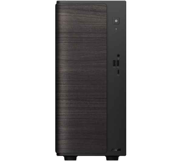 An image of ASUS V700 Mini Tower Desktop PC - AMD Ryzen AI 7, 1 TB SSD, Black