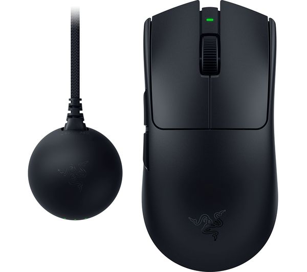 An image of RAZER Viper V4 Pro Wireless Optical Gaming Mouse - Black