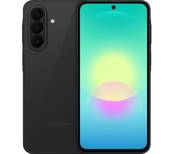An image of SAMSUNG Galaxy A27 5G - 128 GB, Black