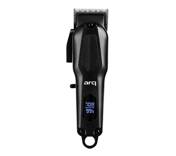 An image of ARQ ARQHC04 04 Hair Clipper - Black