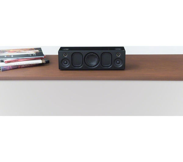 SONY SRS-X99 Wireless Smart Sound Multi-Room Speaker - Black