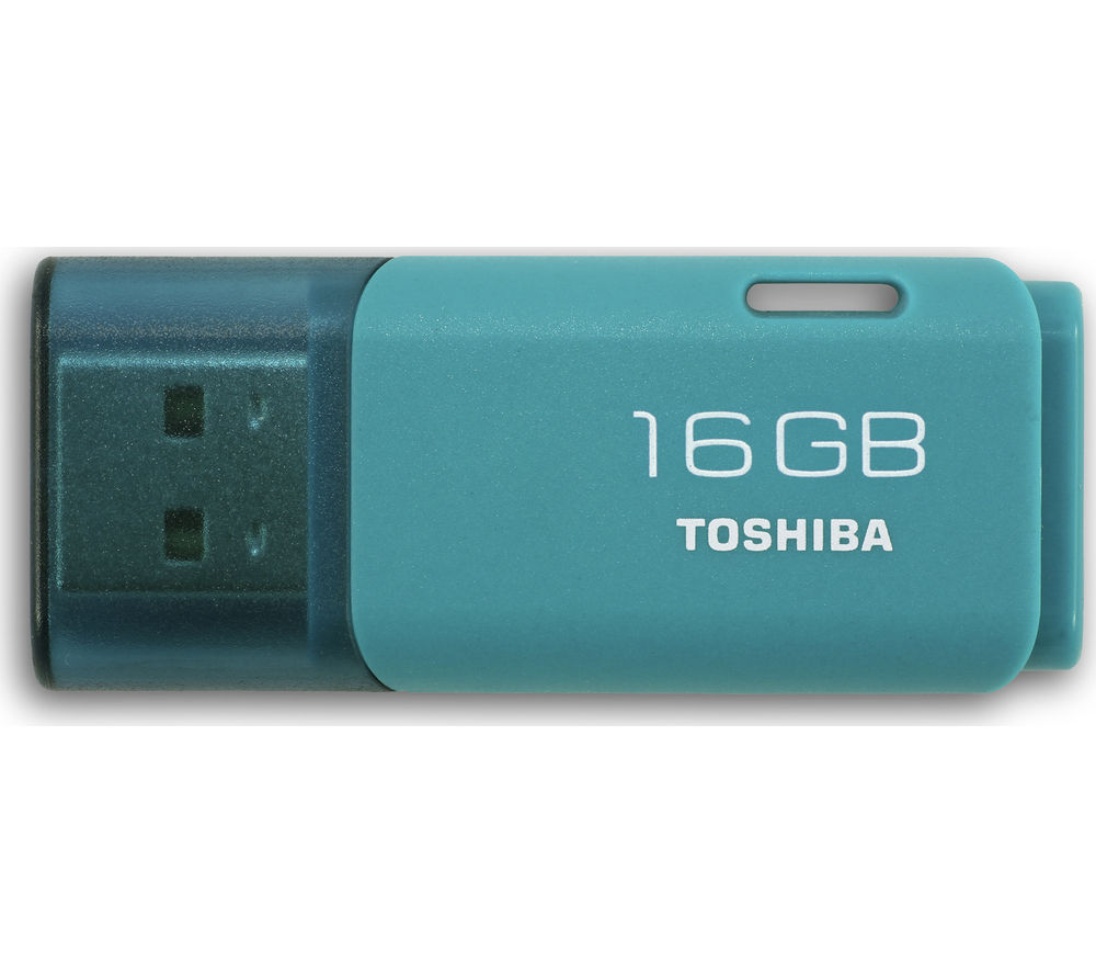 TOSHIBA TransMemory USB 2.0 Memory Stick Review