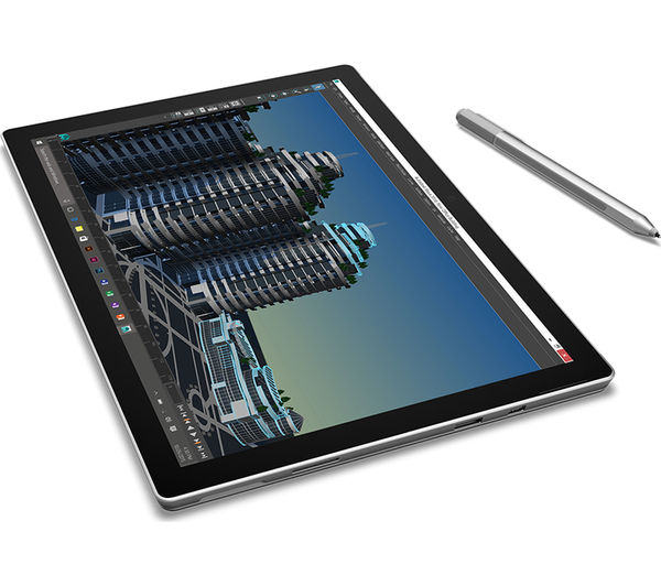 MICROSOFT Surface Pro 4 - 128 GB - SU3-00002 - Currys Business