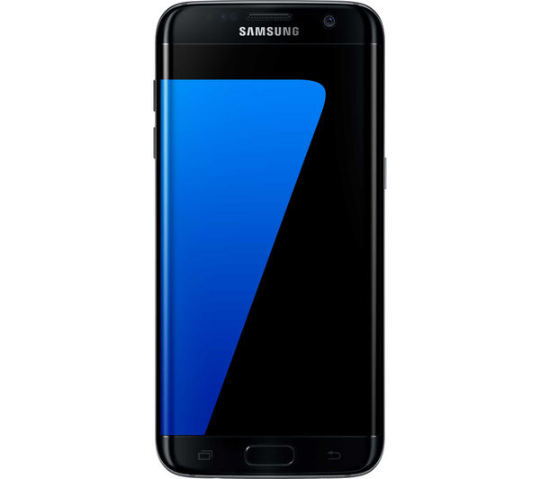 galaxy s7 edge black