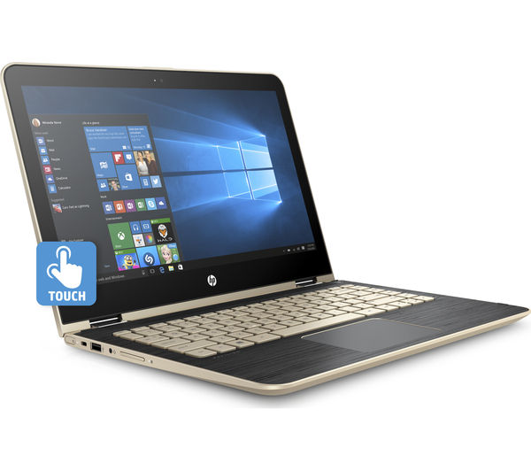 HP Pavilion x360 13-u062sa 13.3