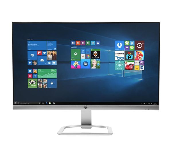 Buy Hp 24ea Full Hd 24 Ips Led Monitor Free Delivery Currys