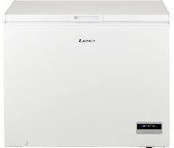 CF250L Chest Freezer - White