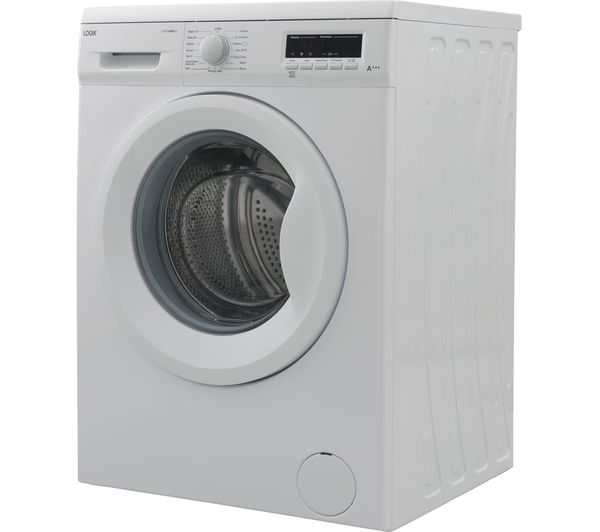 Buy LOGIK L1014WM17 10 kg 1400 Spin Washing Machine - White | Free ...