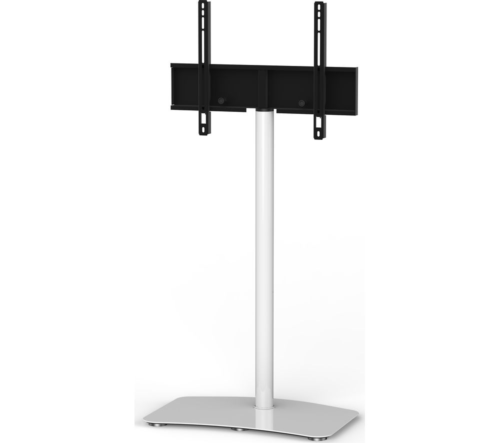 SONOROUS Contemporary PL2800-WHT 650 mm TV Stand with Bracket Review