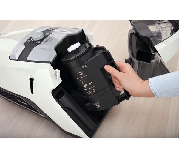 Buy MIELE Blizzard CX1 Comfort Cylinder Bagless Vacuum Cleaner White