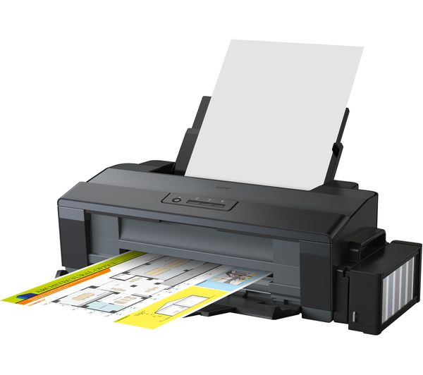 Buy EPSON EcoTank ET14000 A3 Inkjet Printer Free Delivery Currys