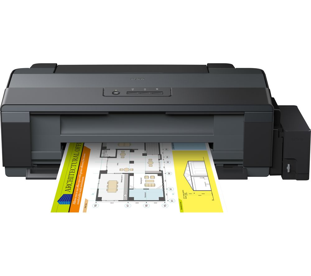 EPSON EcoTank ET-14000 A3 Inkjet Printer specs