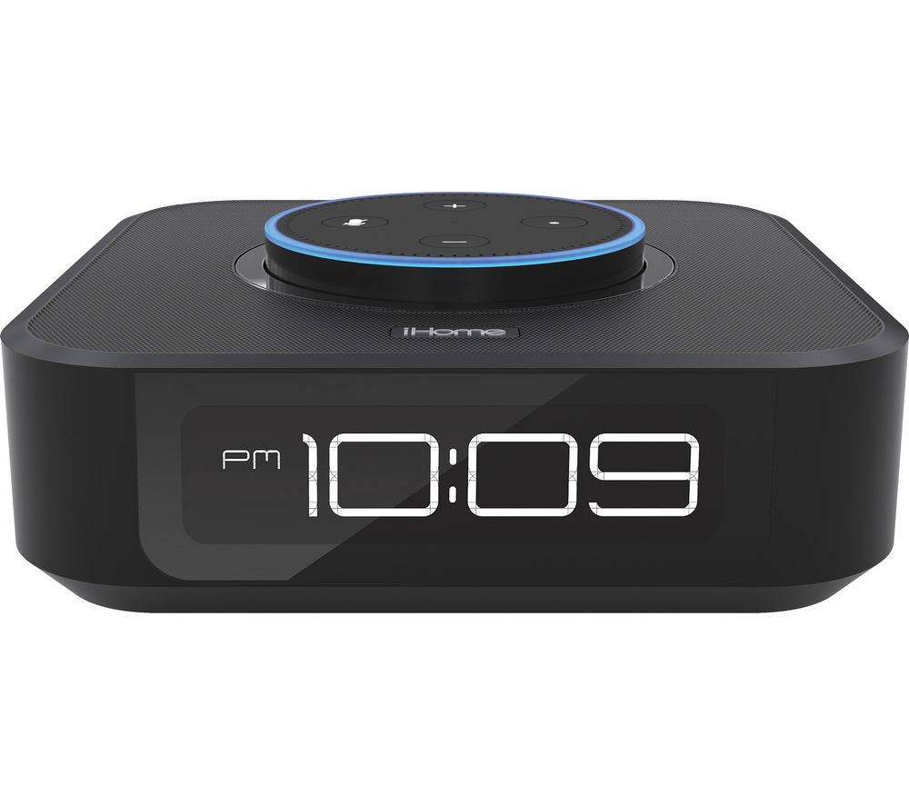 IHOME IHOME Amazon Echo Dot Speaker Dock review