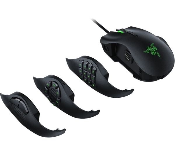 Buy Razer Naga Trinity Optical Gaming Mouse Free Delivery Currys