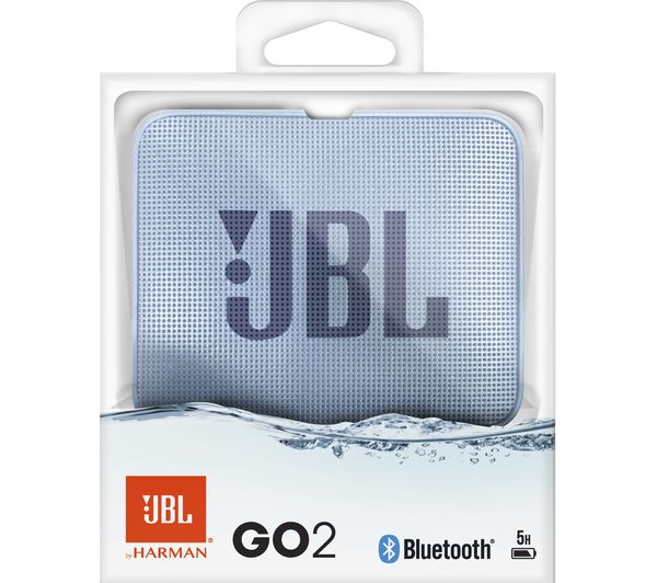 harman jbl go 2 bt black