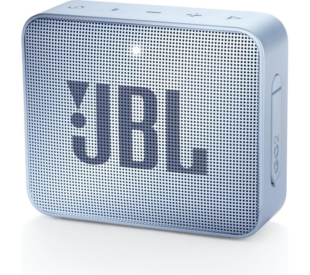 JBL GO2 Portable Bluetooth Speaker Review