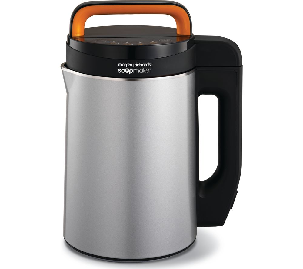 MORPHY RICHARDS 501040 Soup Maker specs