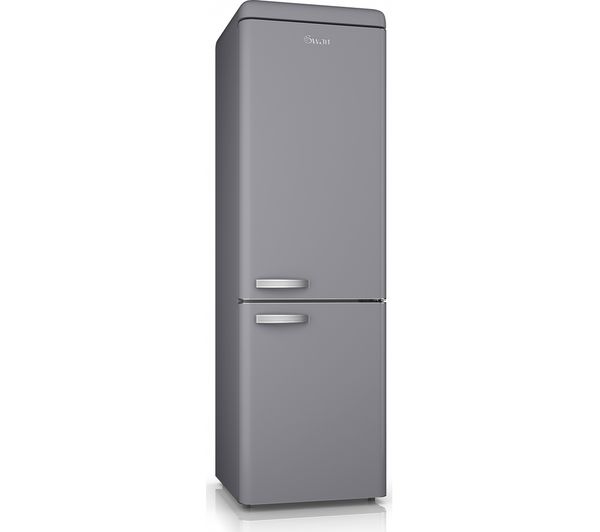 currys swan fridge freezer