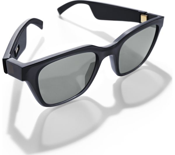 Buy BOSE Frames Alto Audio Sunglasses - Black | Free Delivery | Currys