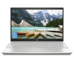 HP Pavilion 15-cw1598sa 15.6” AMD Ryzen 7 Laptop - 512 GB SSD, Silver