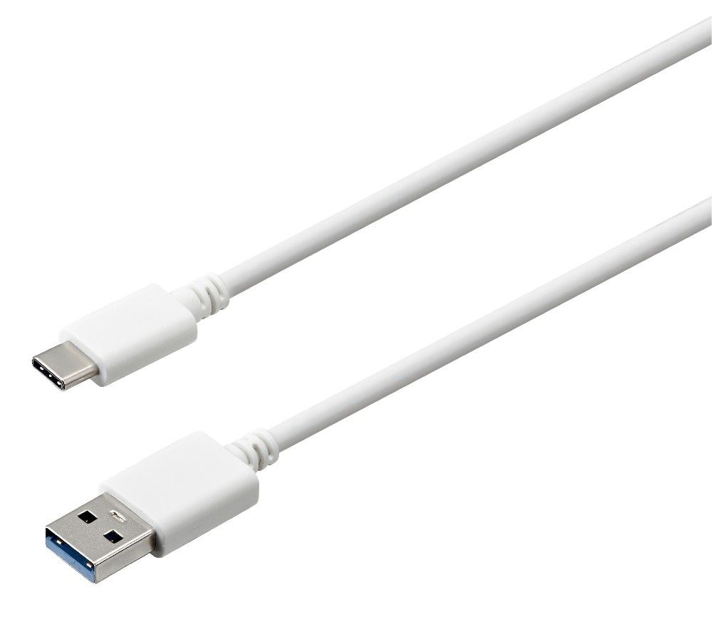 GOJI GCA1WH20 USB Type-C to USB Cable - 1 m