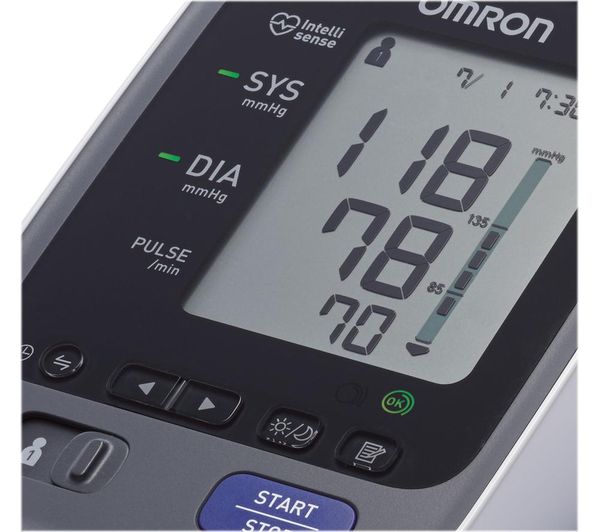 buy-omron-m7-intelli-it-smart-upper-arm-blood-pressure-monitor-free