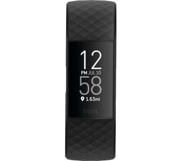 fitbit alta charger currys