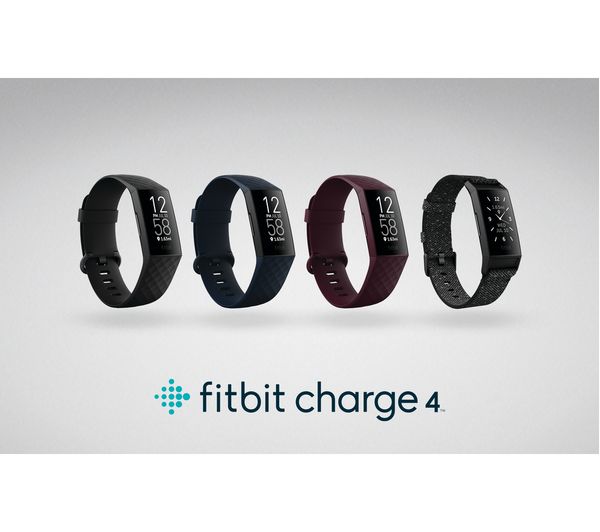 cost of fitbit charge 4